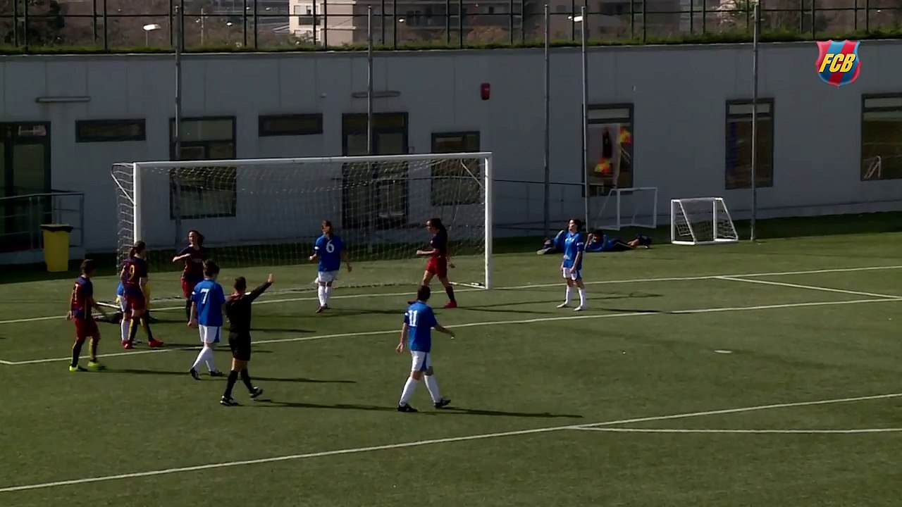 Pilar Garrote postigla gol u stilu Messija