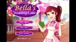 Bellas in Make a Wedding Cake Girls Games