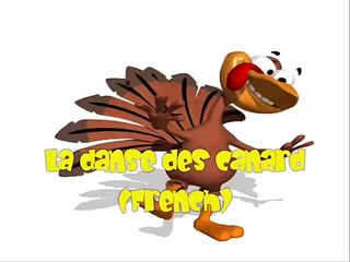 La danse des canards