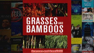 Download PDF  Grasses and Bamboos FULL FREE