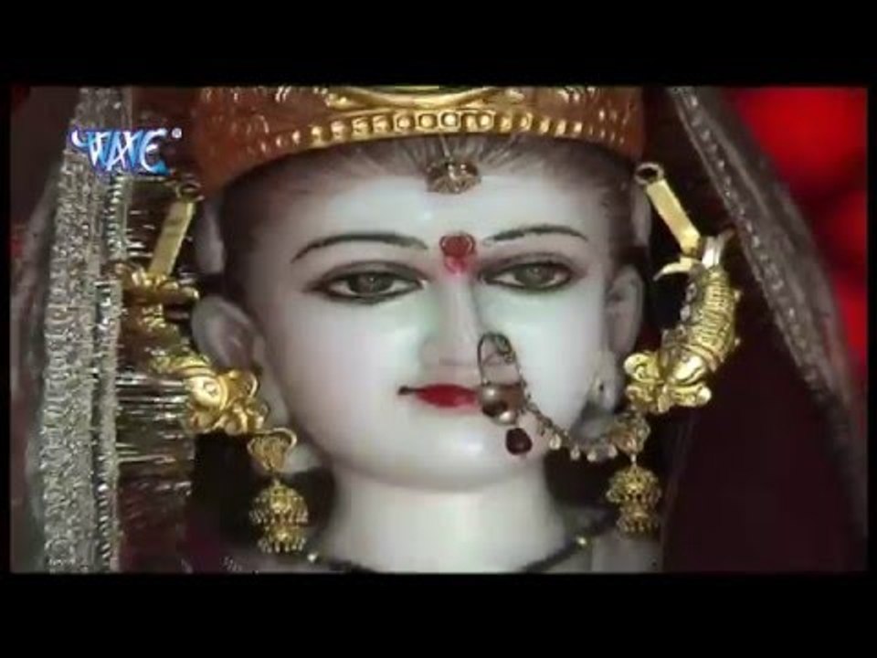 निमिया पे मईया - Gali Gali Gunjela Mai Ke Jaikar | Vishram Rawat | Bhojpuri Devi Bhajan