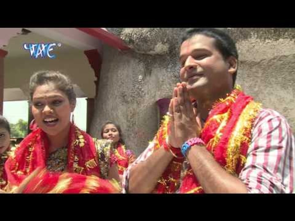 नजर लागे ना माई के  - Najar Lage Na Mai Ke | Jaag Jayi Maiya | Ritesh Pandey | Devi Geet