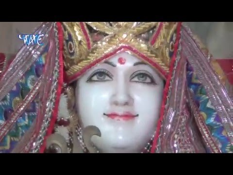 जबसे अइहे मईया - Kahiya Lebu Khabariya | Aakash Dubey | Bhojpuri Devi Bhajan