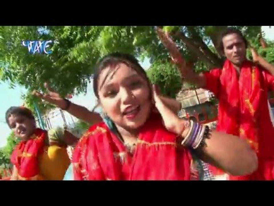 झूला मईया जी हमार - Gali Gali Gunjela Mai Ke Jaikar | Vishram Rawat | Bhojpuri Devi Bhajan