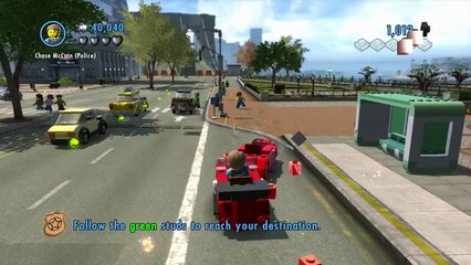 Лего 2015 LEGO City 2015 игра эпизод 2 новое задание лучшие игры часть 2