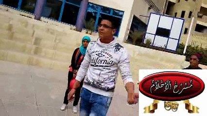 مسرح لاحلام تقدر الشاعر محمد سيد