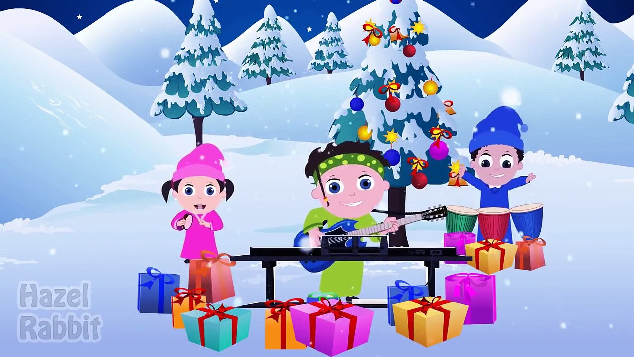 Merry Christmas ! Christmas Songs, Nursery Rhymes for Children | Kids Songs