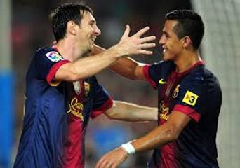 Debate: Leo Messi frente a Alexis Sánchez en la Champions League