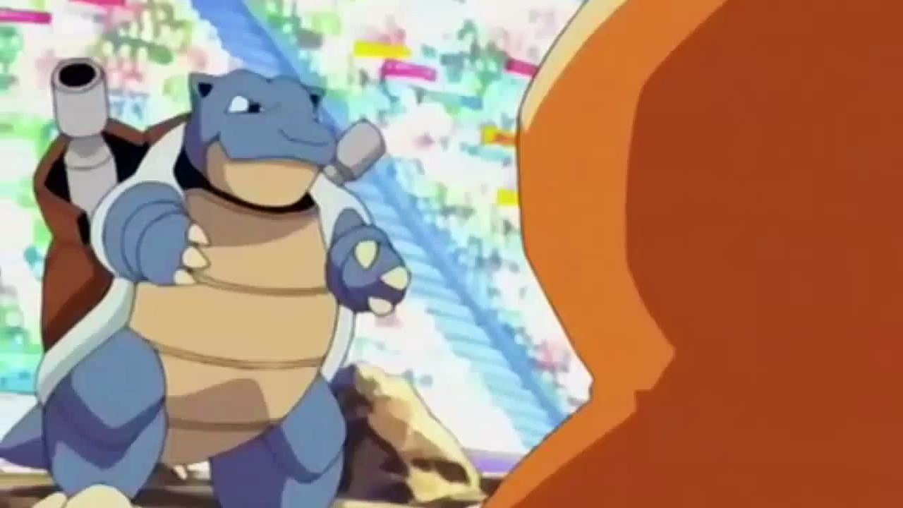 Pokemon - Ash Vs Gay AMV