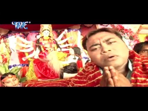 माई वचन देदा - Aa Gaili Maiya | Vicky Babua | Bhojpuri Devi Bhajan