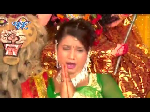 वनवा में मोरनिया - Aajai Ae Devi Maiya | Sunita Yadav | Bhojpuri Devi Bhajan