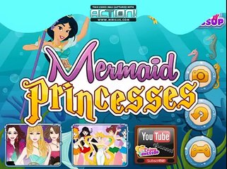 Disney Princess Games - Mermaid Princesses – Best Disney Princess Games For Girls