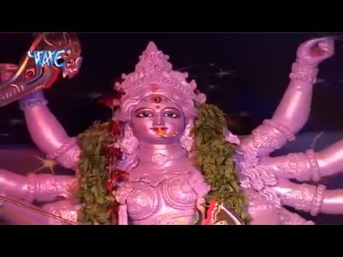 कब चलबा मईया के दरबार - Gali Gali Gunjela Mai Ke Jaikar | Vishram Rawat | Bhojpuri Devi Bhajan