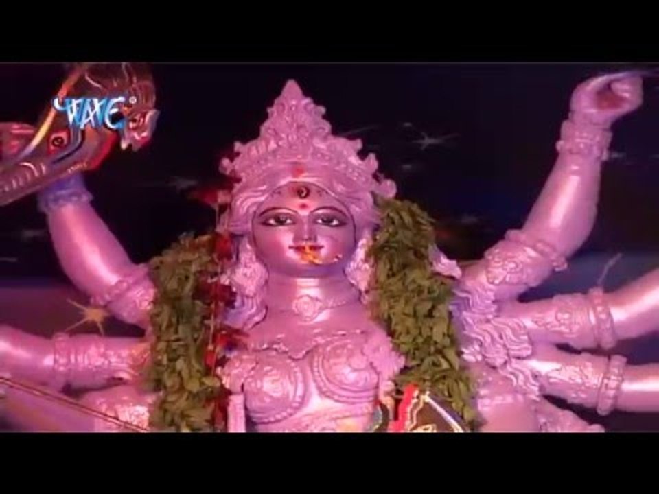 कब चलबा मईया के दरबार - Gali Gali Gunjela Mai Ke Jaikar | Vishram Rawat | Bhojpuri Devi Bhajan