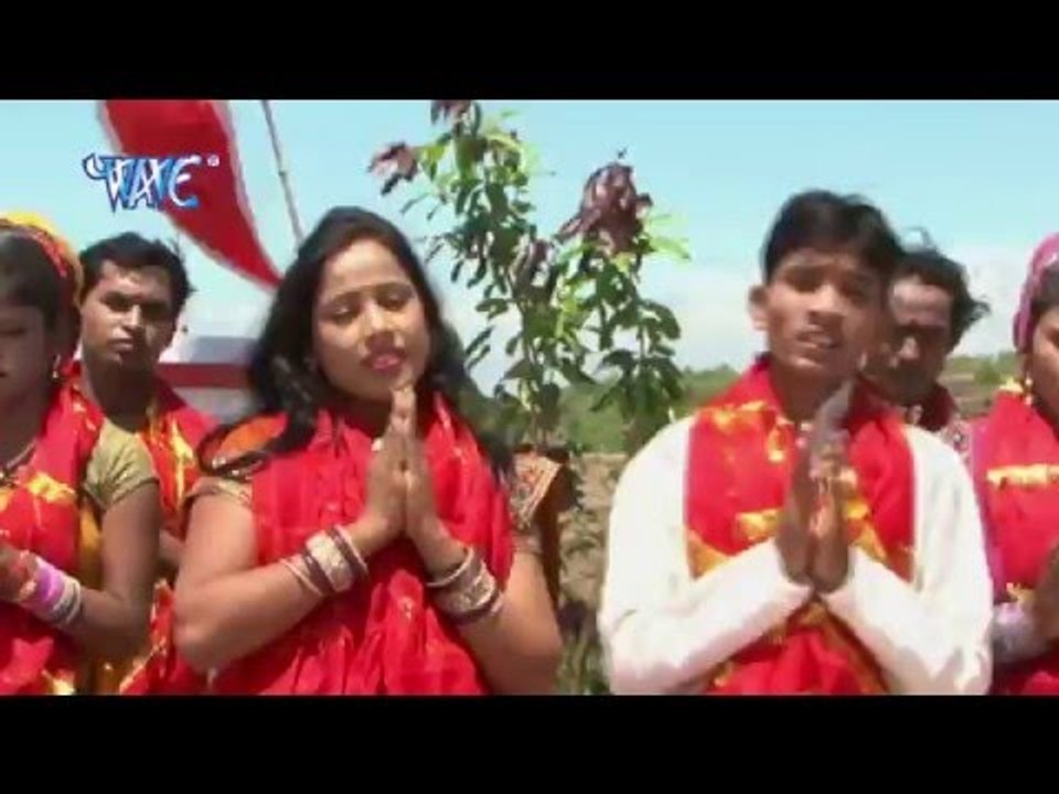 कैसे करे हम विदाई - Gali Gali Gunjela Mai Ke Jaikar | Vishram Rawat | Bhojpuri Devi Bhajan