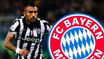 Juventus - Bayern de Munich: Arturo Vidal se reencuentra con sus compañeros