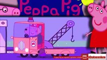 Peppa Pig en español capitulos completos La gasolinera del abuelo Dog