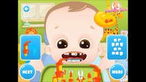 Baby Tooth Problems gameplay- Baby Games-Tooth Caring Games