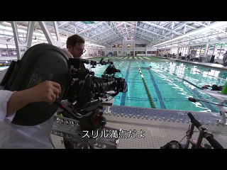TBS - Below the Line  Featurette 日本語字幕
