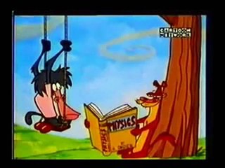 I Am Weasel | HINDI DUBBED | OLD Cartoon Network India |