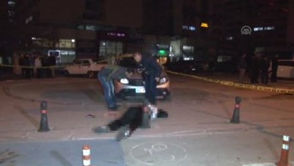 Konya'da Silahlı Kavga: 2 Ölü, 1 Yaralı