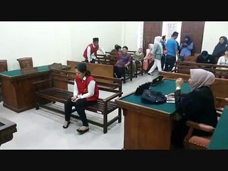 Wanita Pembunuh Pria tak Bayar Usai Bercinta Divonis 10 Tahun