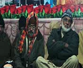Urs Sarkar Sufi Ge DSF -27-12-2014 Alla Lok Qawwal Mare Khawaja Go Main Bura Sahi