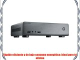 Sedatech - Mini-PC Office disipación pasiva! Intel J1900 4x2.0Ghz 8Gb RAM 250Gb SSD USB 3.0