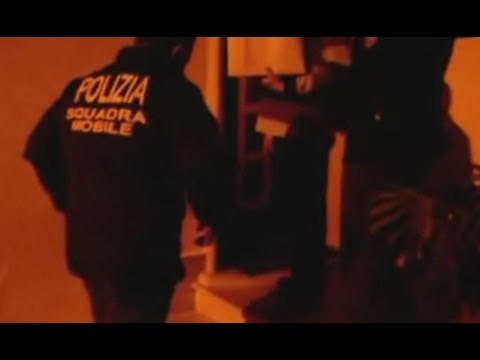 Brindisi - Sacra Corona Unita, 27 arresti. Donne tra i boss (23.02.16)