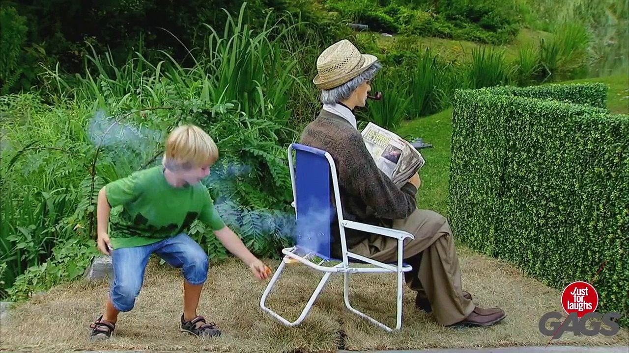 Relax Daily_Best Explosion Pranks
