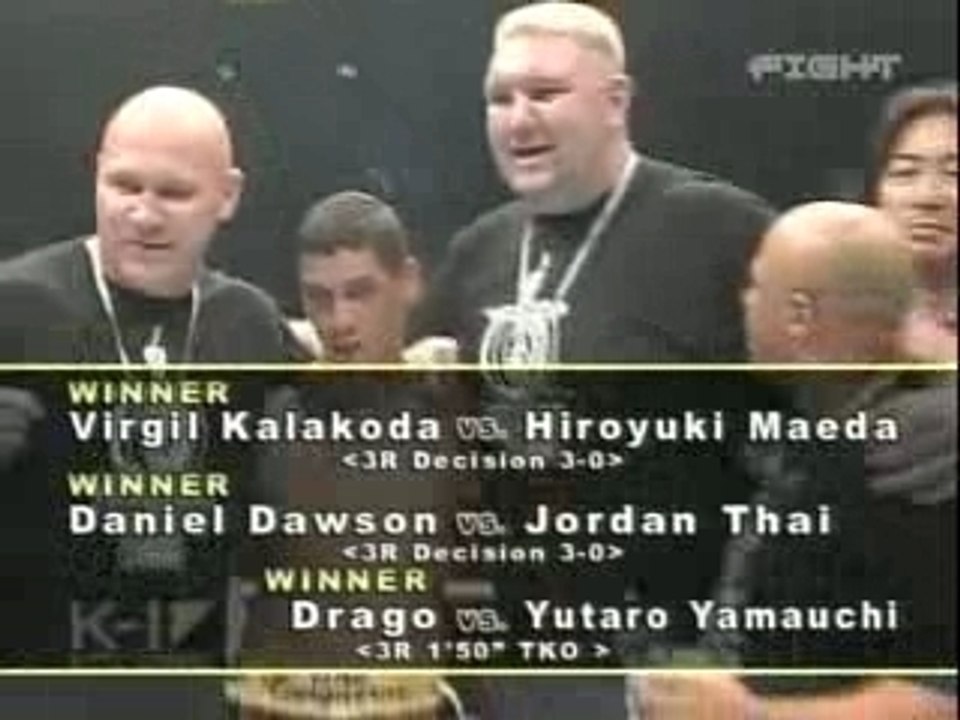 K-1 BS Buakaw+WM 07.04.04 Results-3