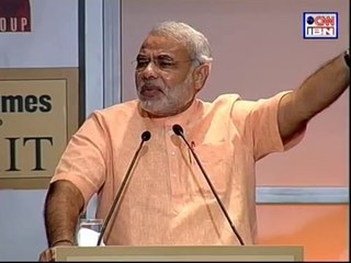 Brilliant Answer by Narendra Modi on Hindutva - Must Watch