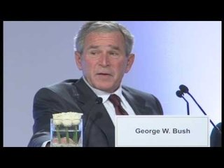 HT Leadership Summit Archieves - George Bush Part 3