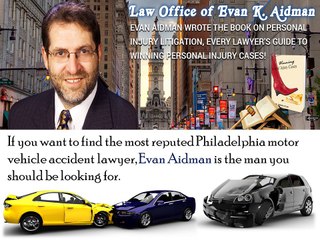 Find the Best Philadelphia Motor Vehicle Accident Lawyer