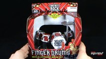 Toy Spot - Vat19.com Mini Rock Finger Drums Mini Electronic Drum Kit