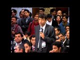 HT Leadership Summit 2008 - Sanjay Dutt in conversation with Vir Sanghvi Part 3