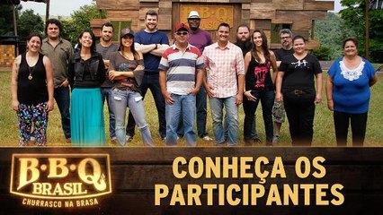 Conhecendo Os Participantes - Parte 2