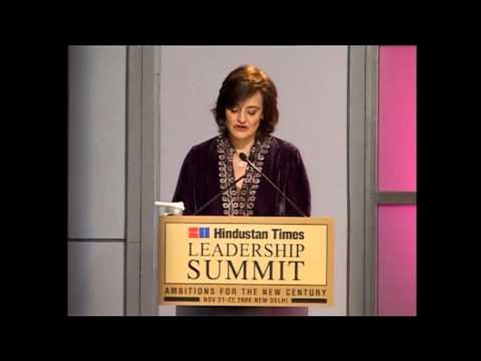 Cherie Blair 2