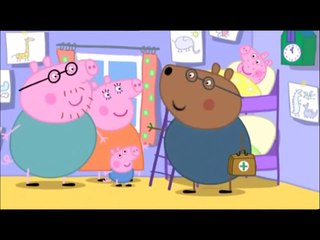 PEPPA PIG POOP: Peppa Catches Ebola