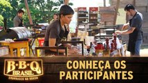 Conhecendo Os Participantes - Parte 3