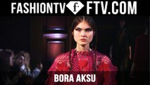 Bora Aksu at London Fashion Week 16-17 | FTV.com