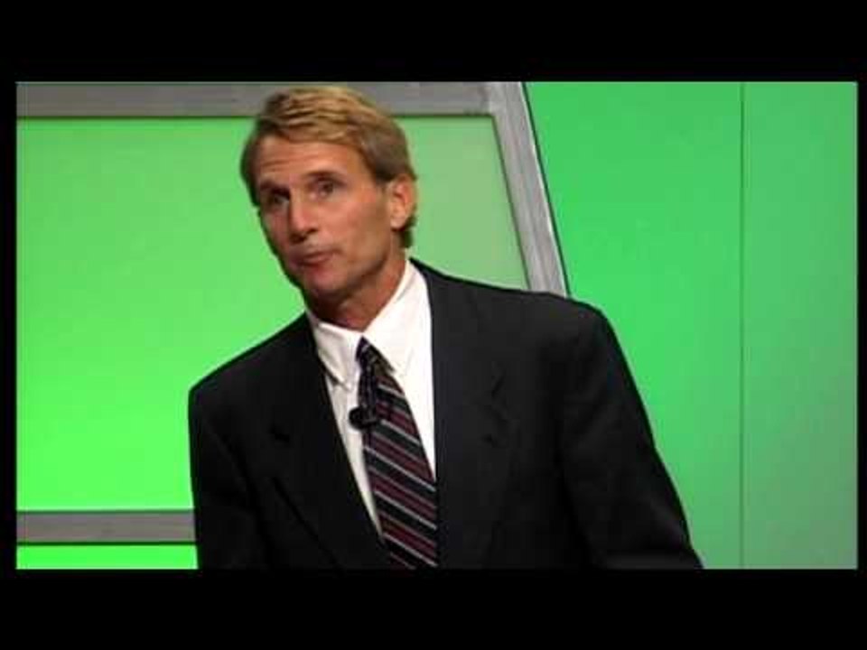 HT Leadership Summit Archives:Jerry Linenger on The Sky is Not the Limit part 1- 2008