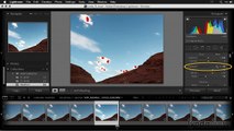 013 Correcting exposure - Time Lapse Movies with Lightroom and LRTimelapse