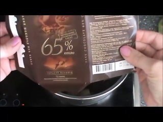 Как сделать шоколадную глазурь для торта-