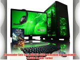 VIBOX Apache Paquete 9S - 4.1GHz Seis Core GTX 960 Watercooled Desktop Gamer Gaming PC Ordenador