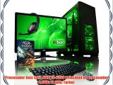 VIBOX Apache Paquete 9XS - 4.1GHz Seis Core GTX 960 Watercooled Desktop Gamer Gaming PC Ordenador