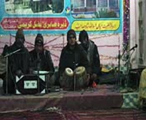 Urs Sarkar Sufi Ge -27-12-2014 DSF Asghar Mehndi Chahton Ki Bazi Bhi Ho Nay