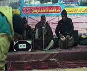 Urs Sarkar Sufi Ge -27-12-2014 DSF Mian Shabir Daikh Sakhi More Piya Ghar