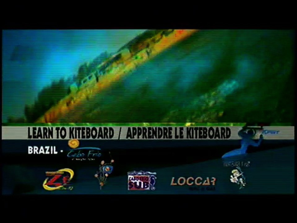 Apprendre le Kiteboard/Kitesurf