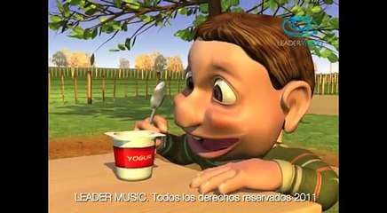 Señora Vaca - Canciones Infantiles de la Granja